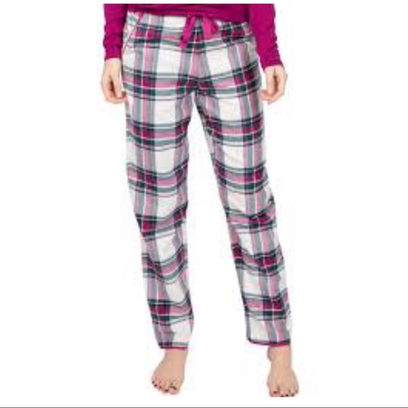 Victoria's Secret Other - VICTORIA SECRET PLAID PAJAMA PANTS.SIZE X SMALL